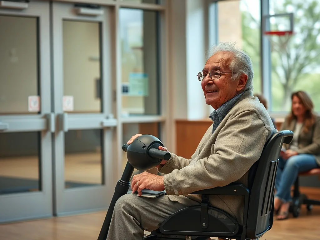 Benefits and Resources for Disabled Seniors in Indiana